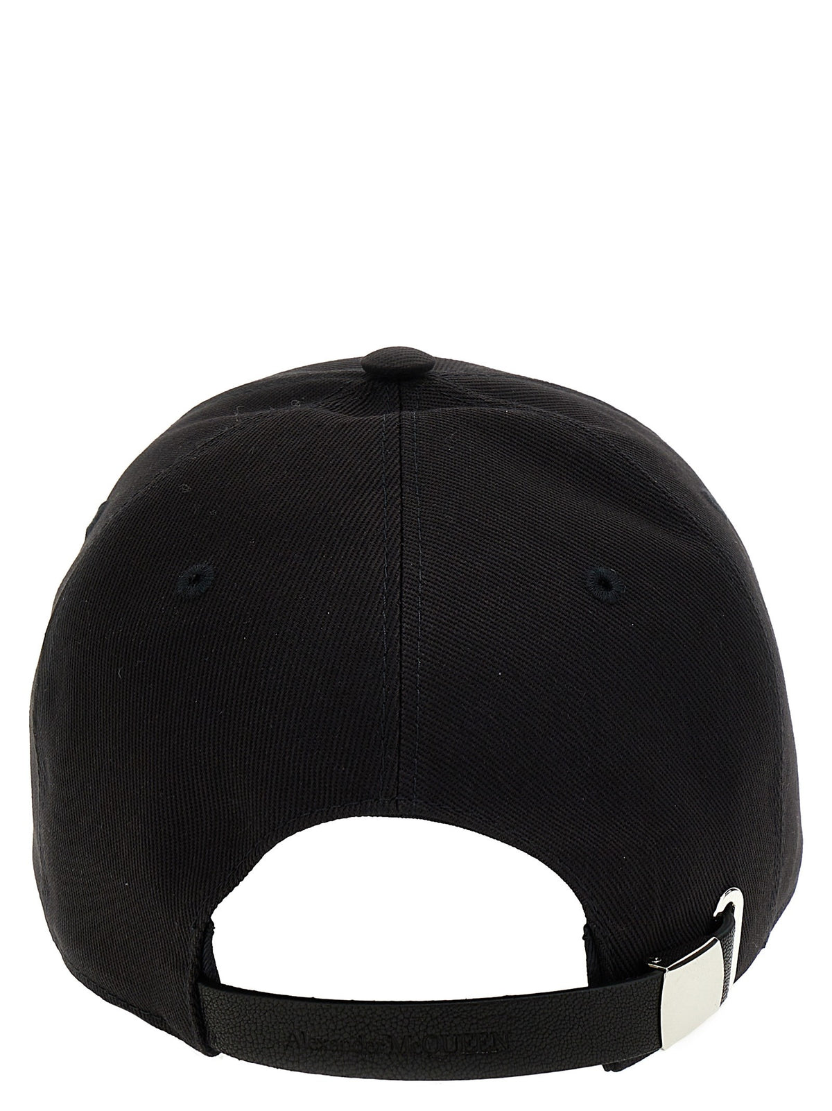 Logo cap