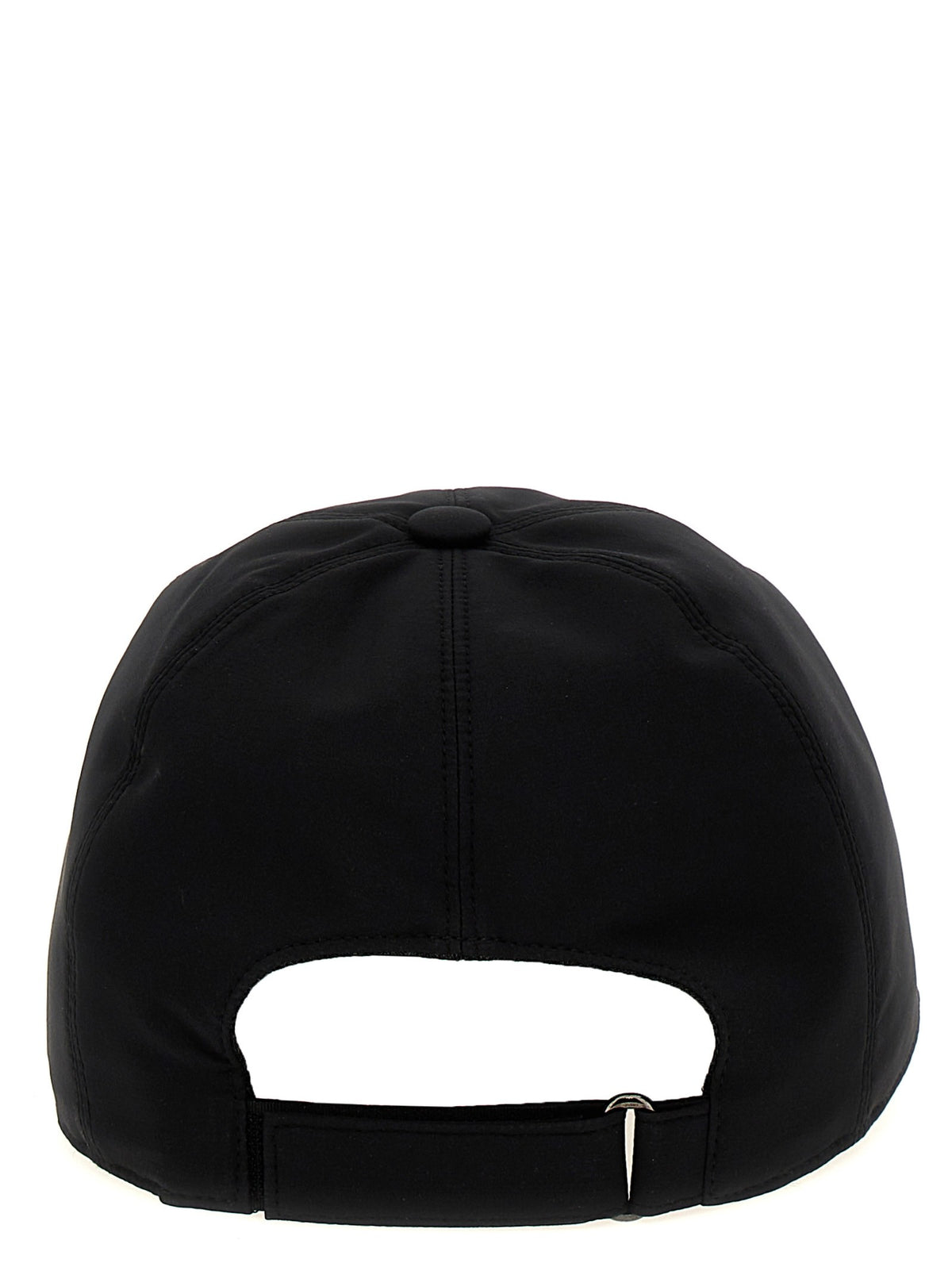 Logo cap