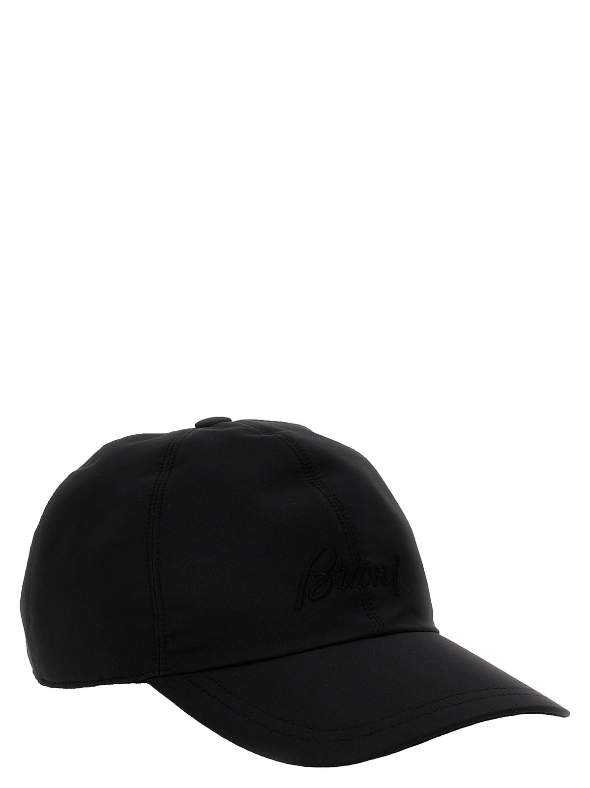 Logo cap