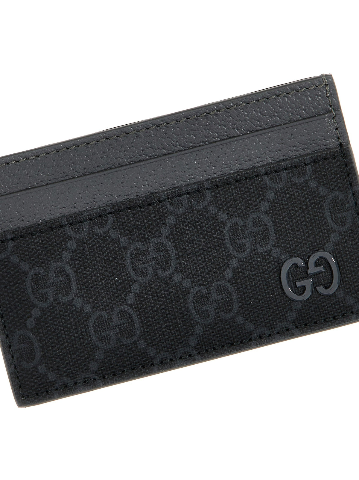 Logo card holder