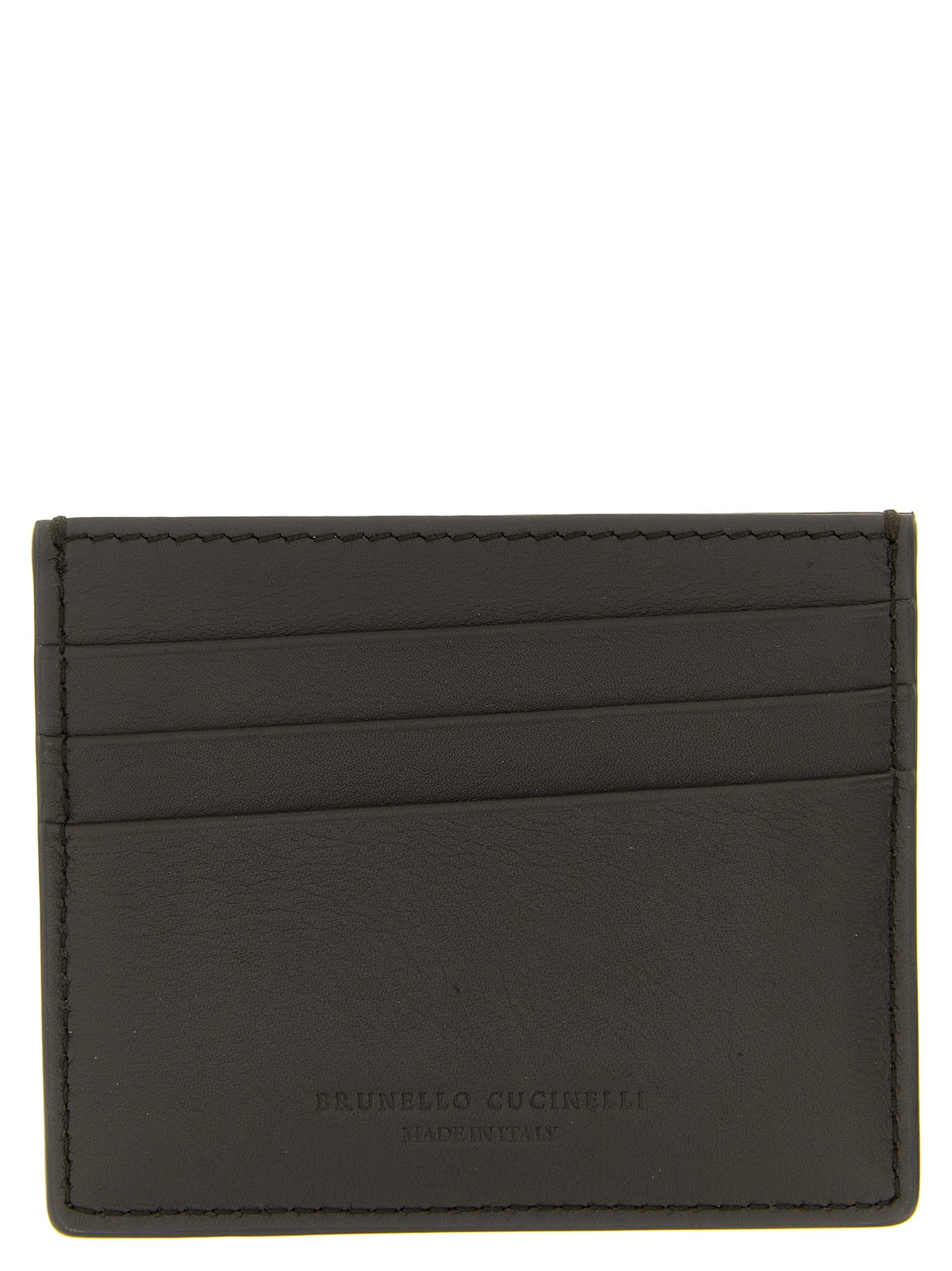 Logo card holder