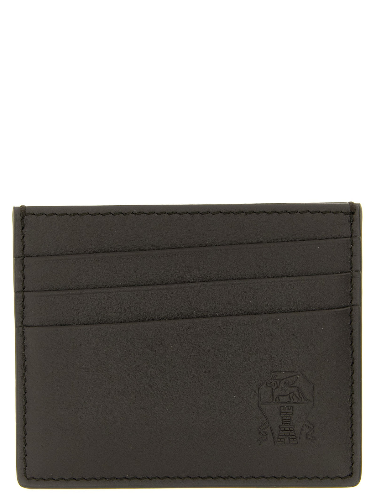 Logo card holder