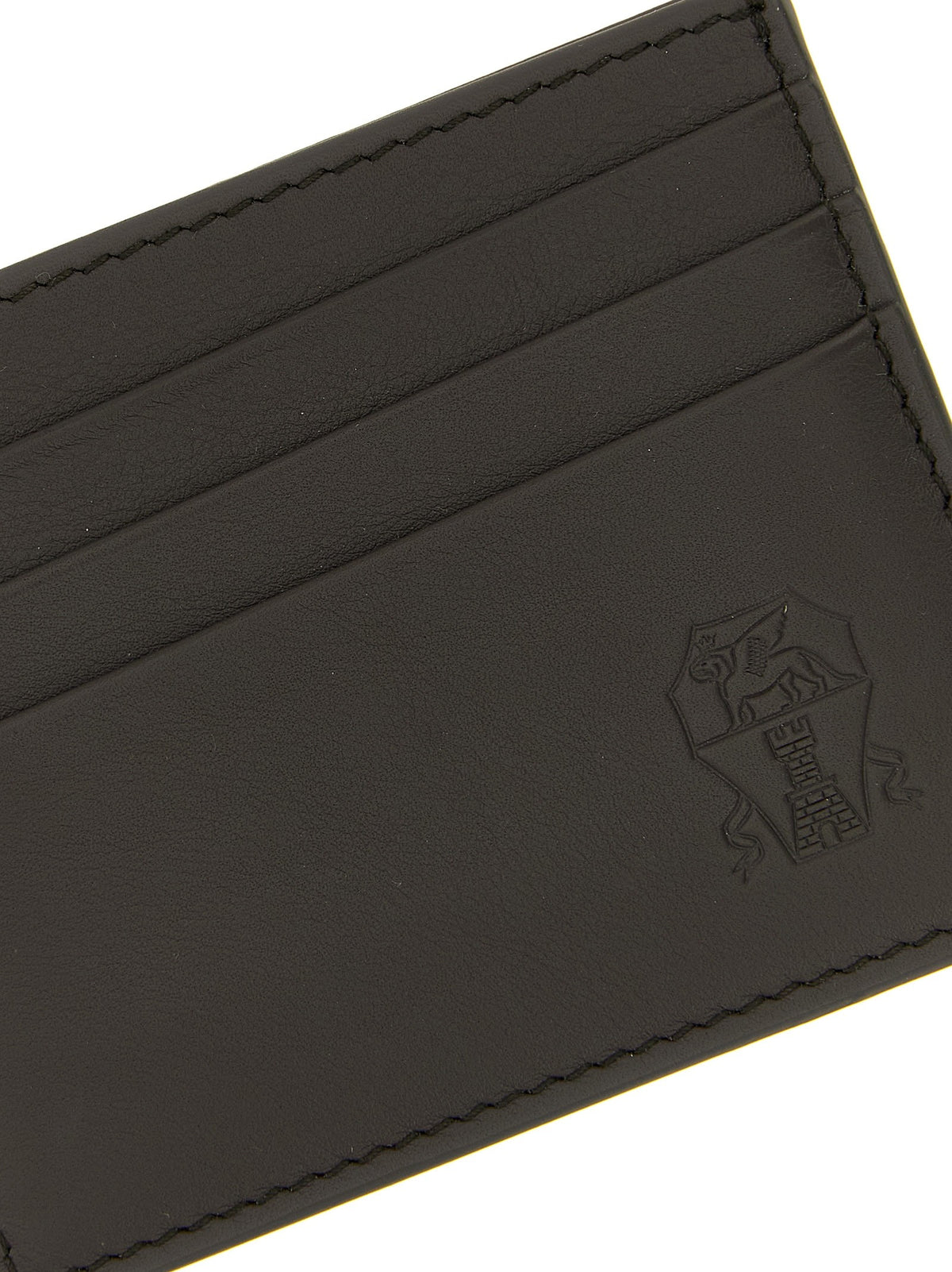 Logo card holder