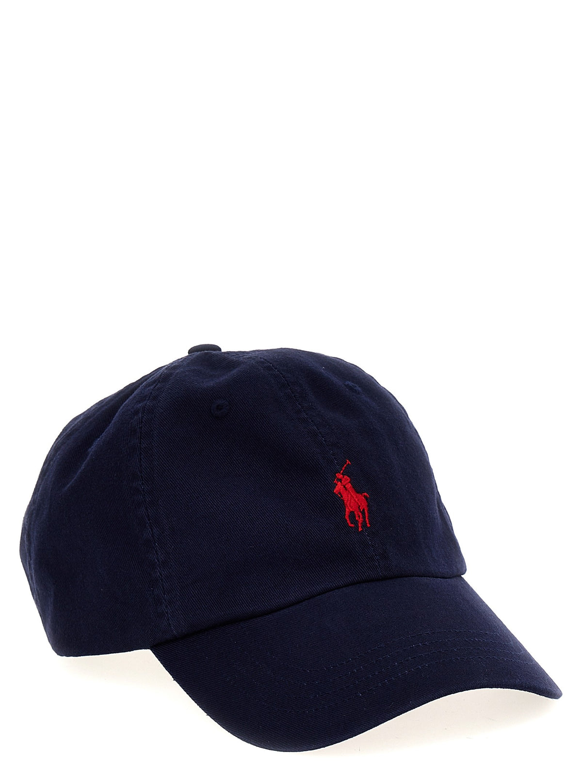 Logo embroidery cap