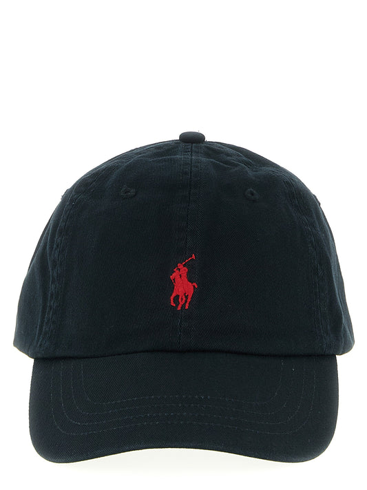 Logo embroidery cap