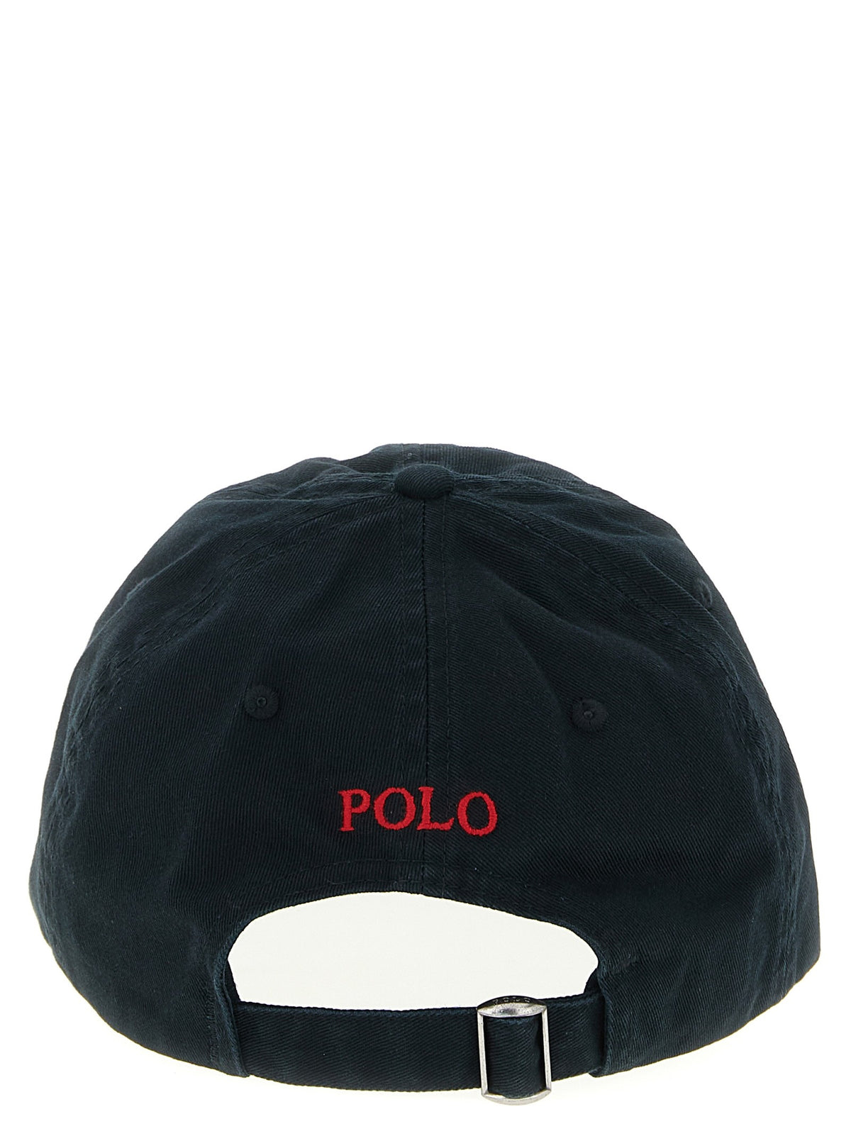 Logo embroidery cap