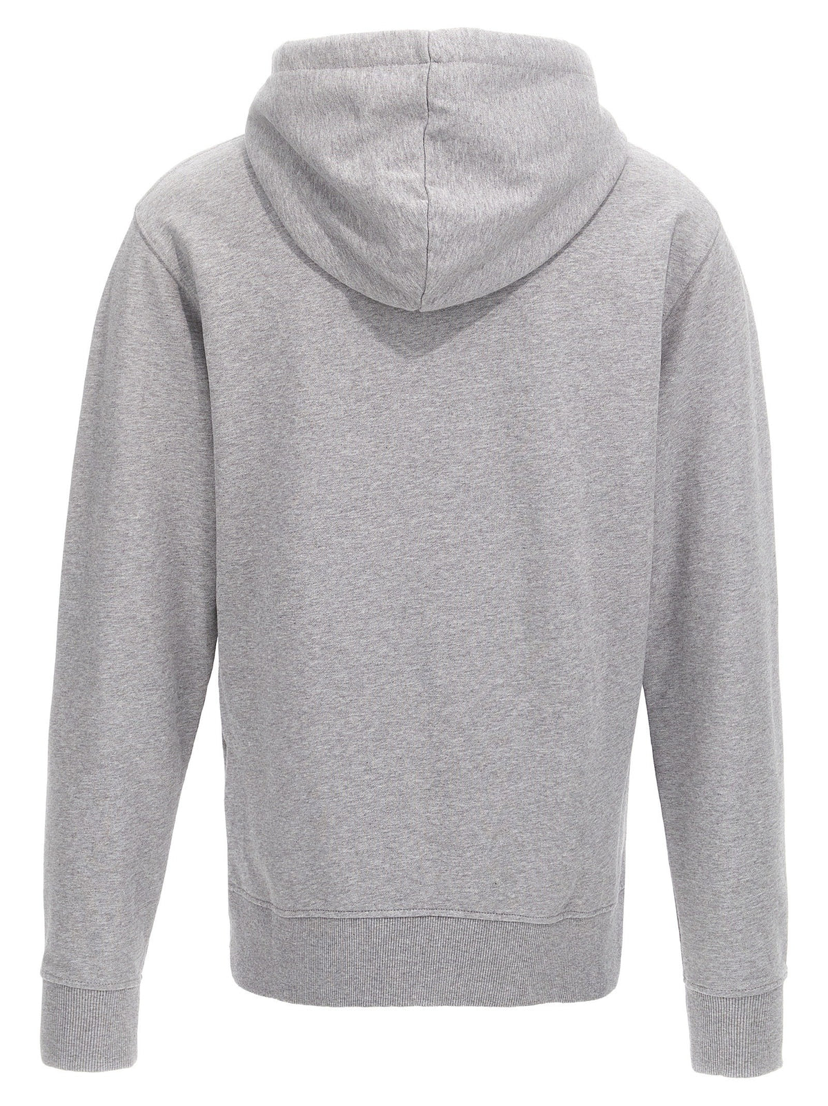 'Logo embroidery' sweatshirt