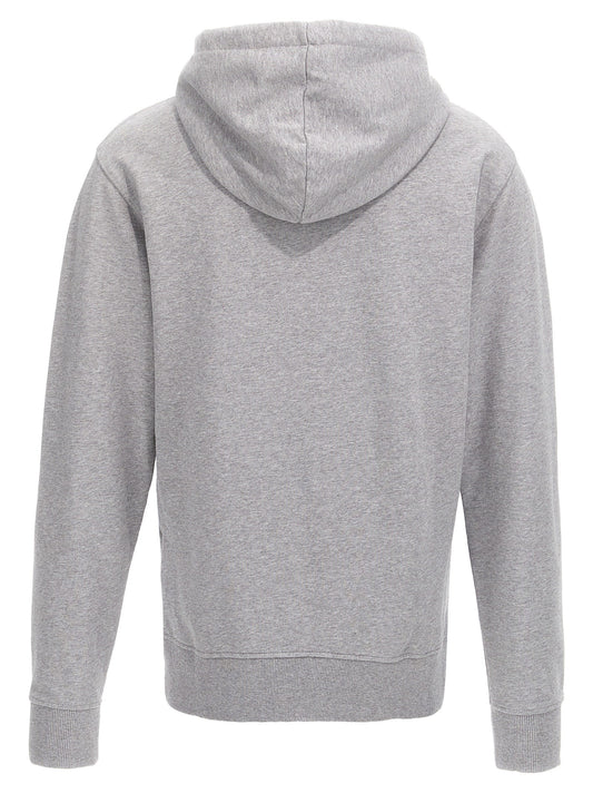 'Logo embroidery' sweatshirt