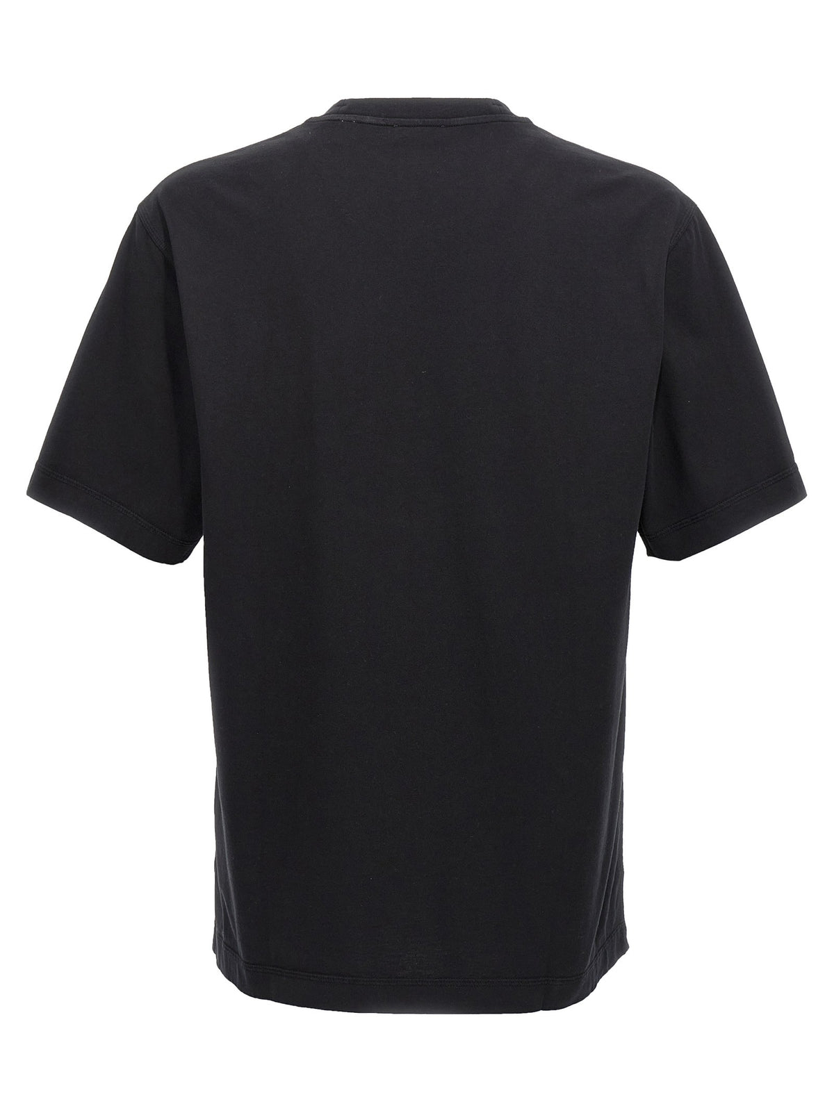 Logo embroidery t-shirt