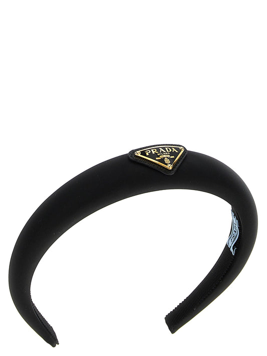 Logo headband