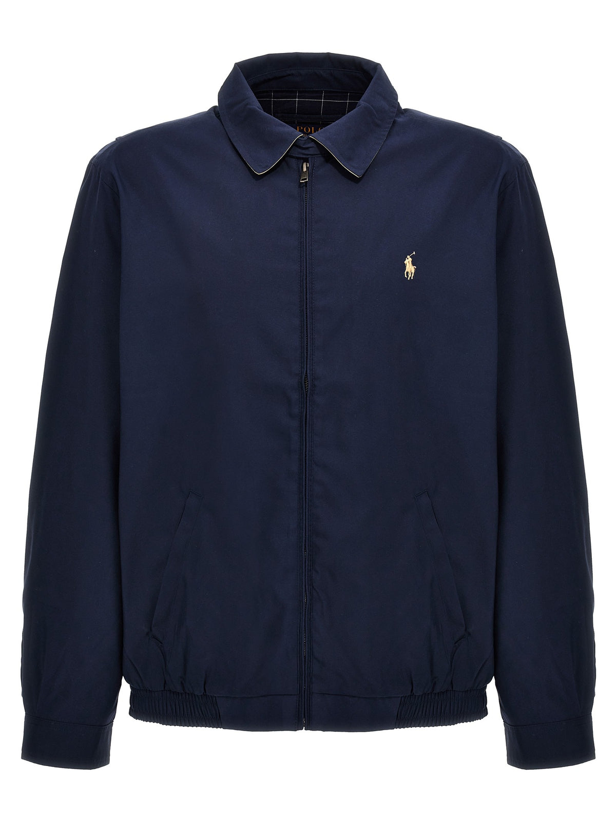 Logo jacket