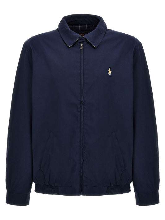Logo jacket