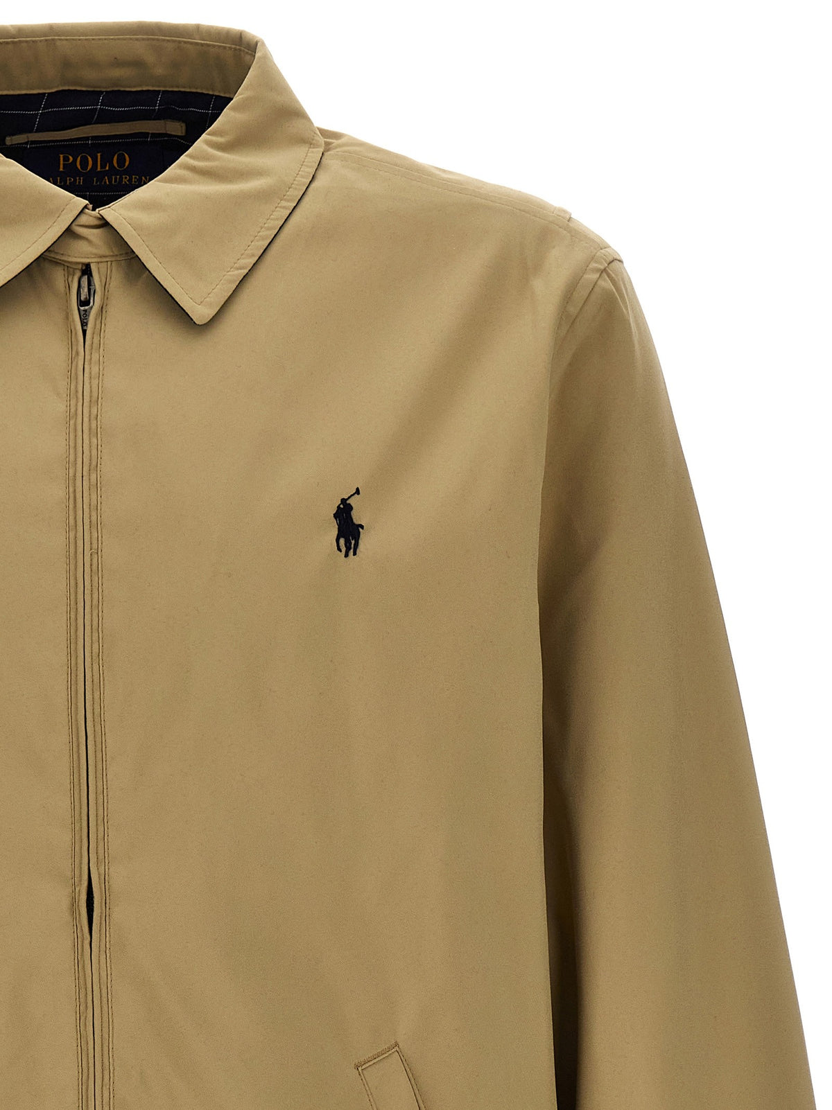 Logo jacket