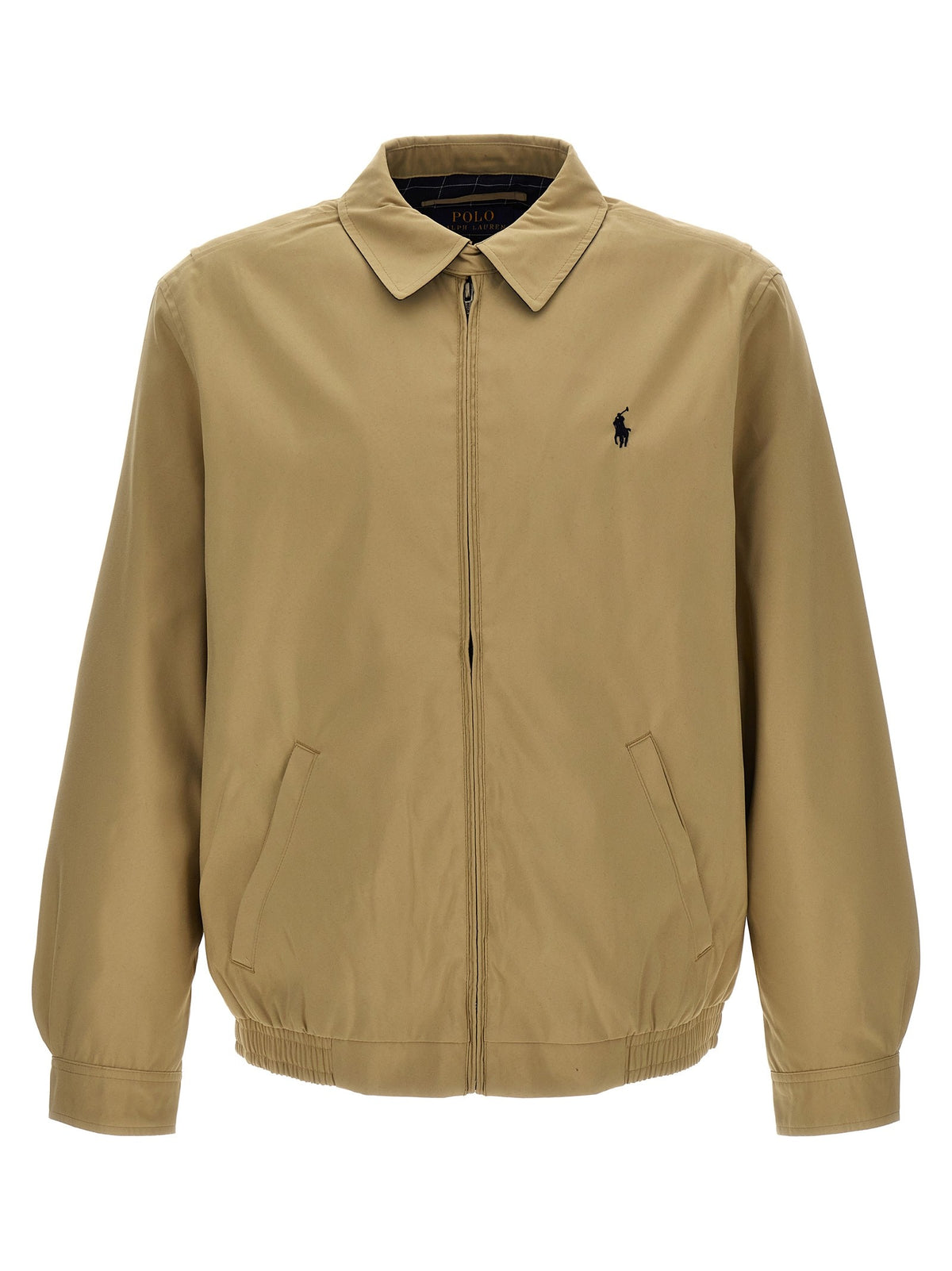Logo jacket