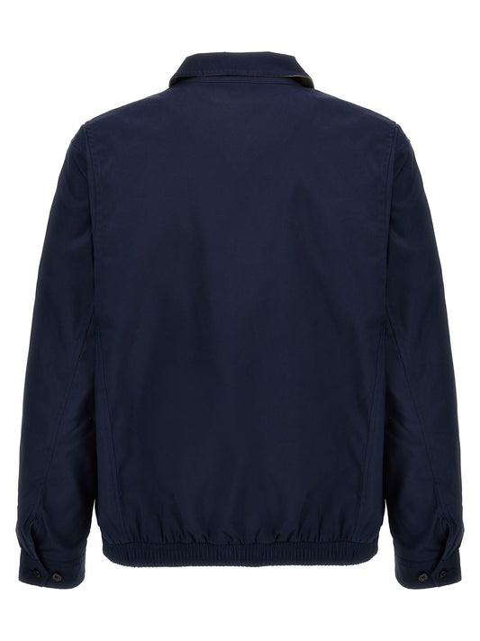 Logo jacket