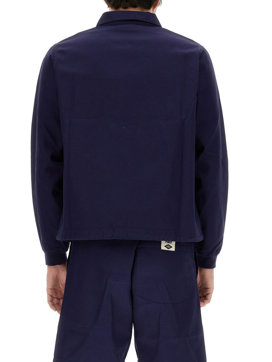 LOGO PATCH JACKET