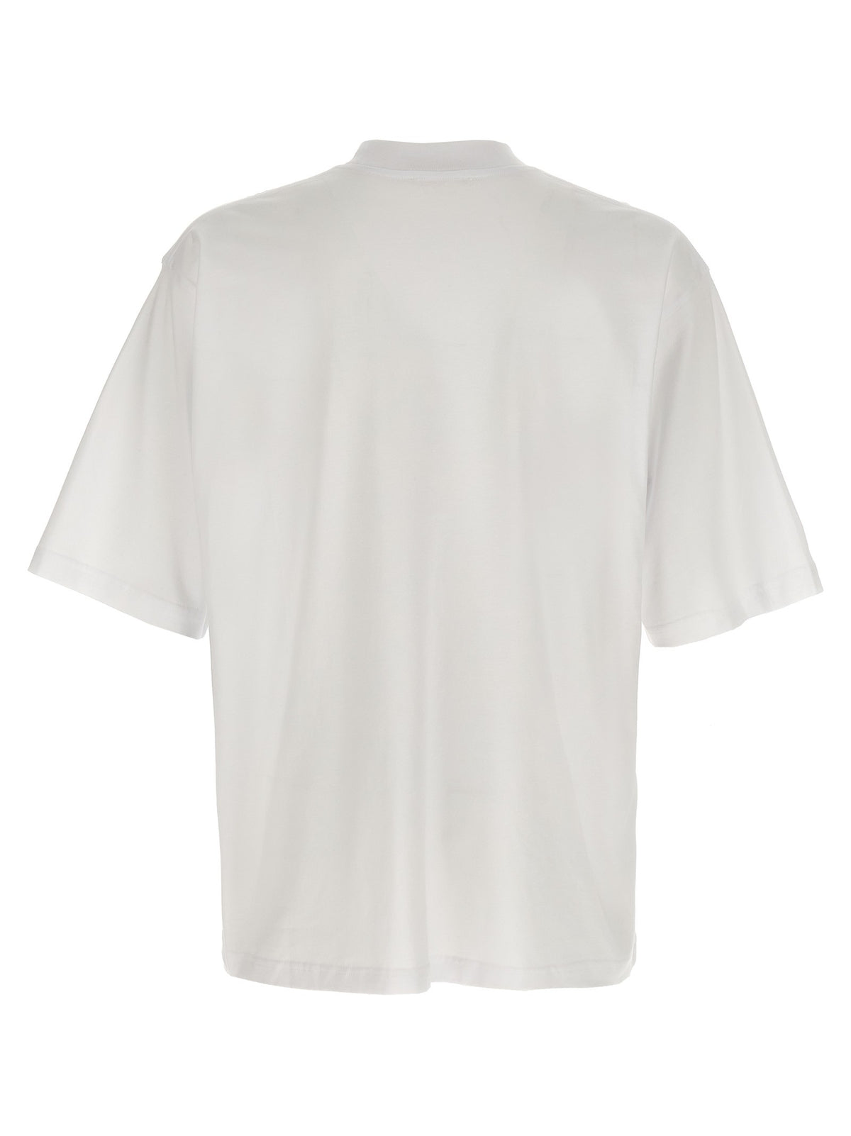 Logo patch t-shirt