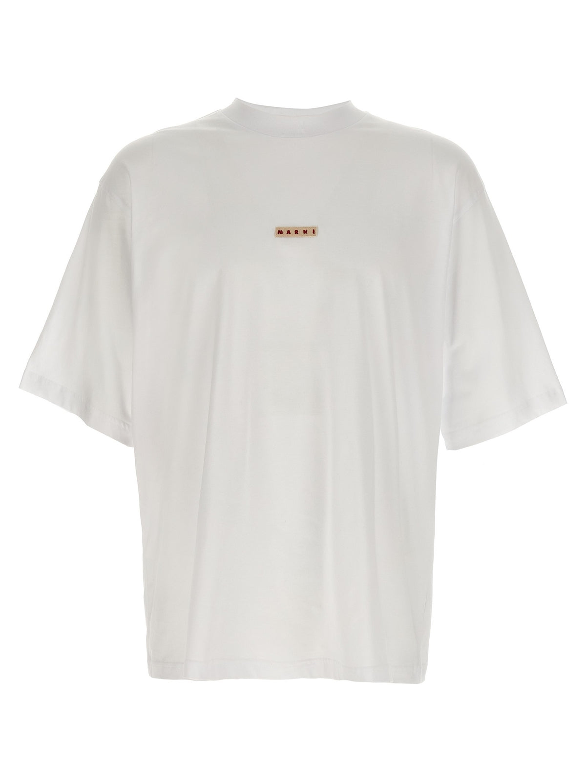 Logo patch t-shirt