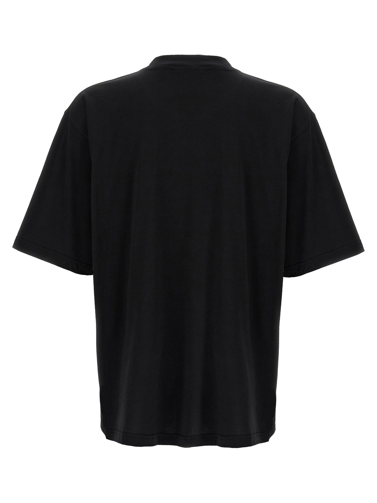 Logo patch t-shirt