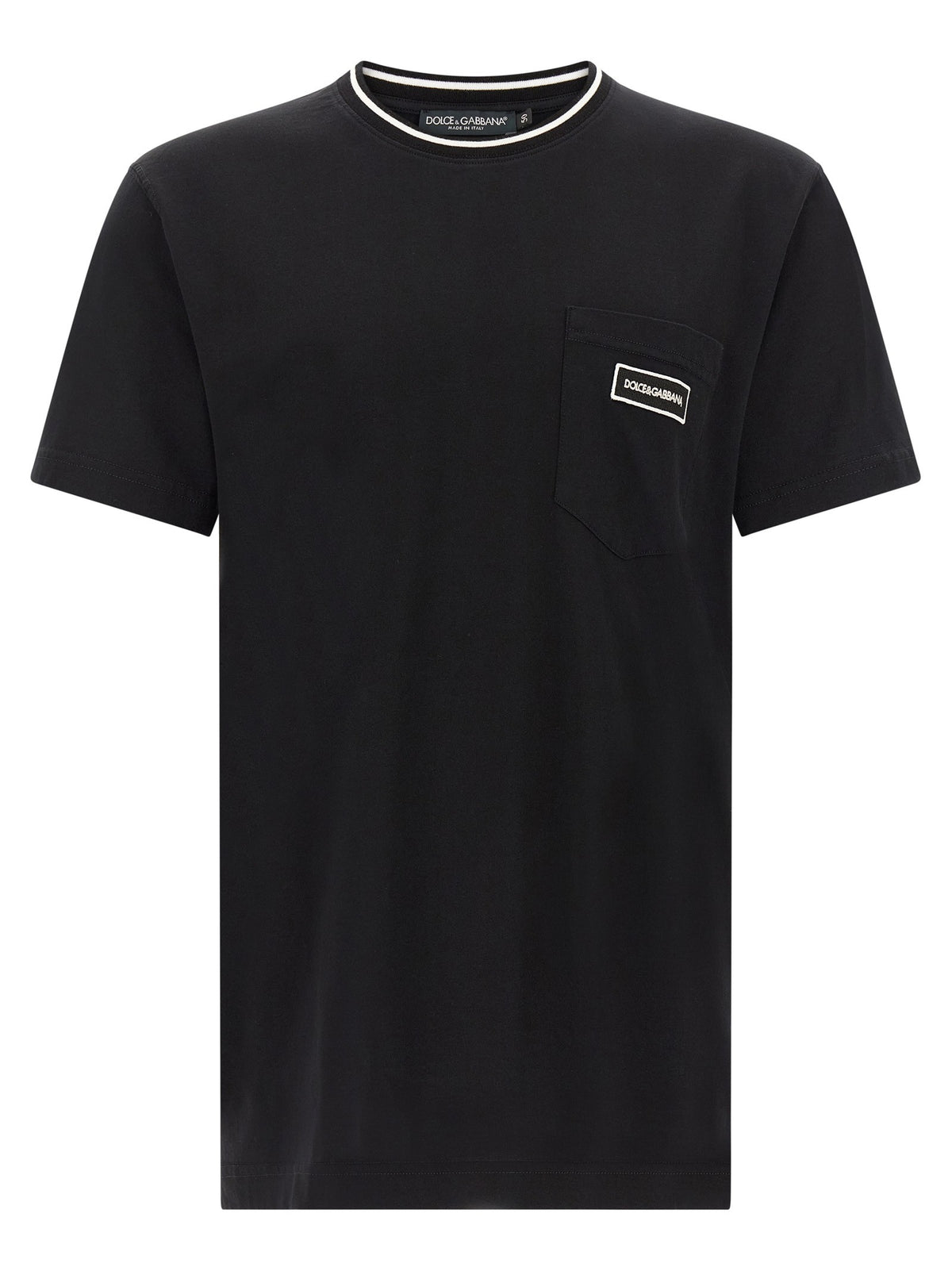 Logo pocket T-shirt