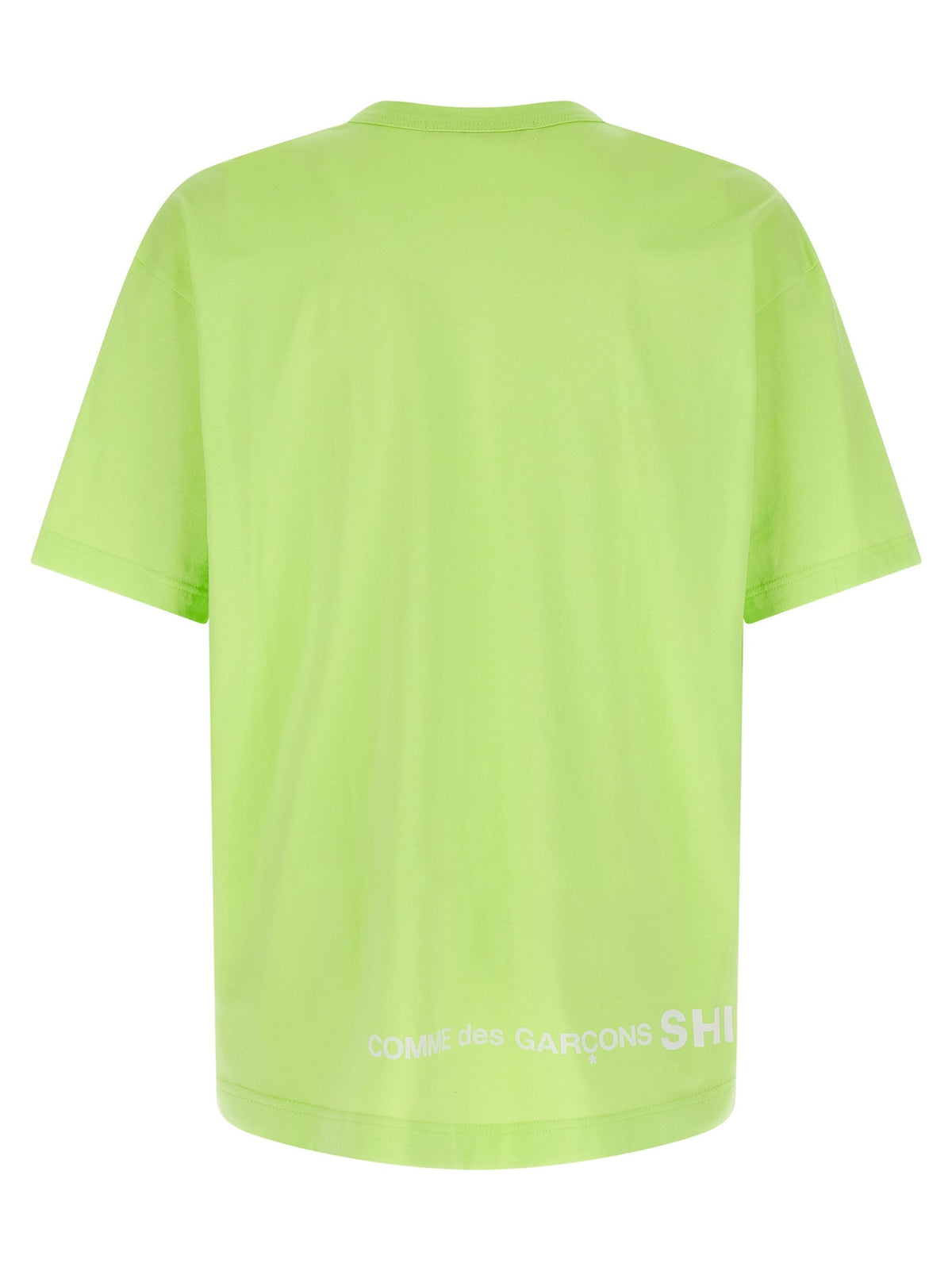 Logo print T-shirt