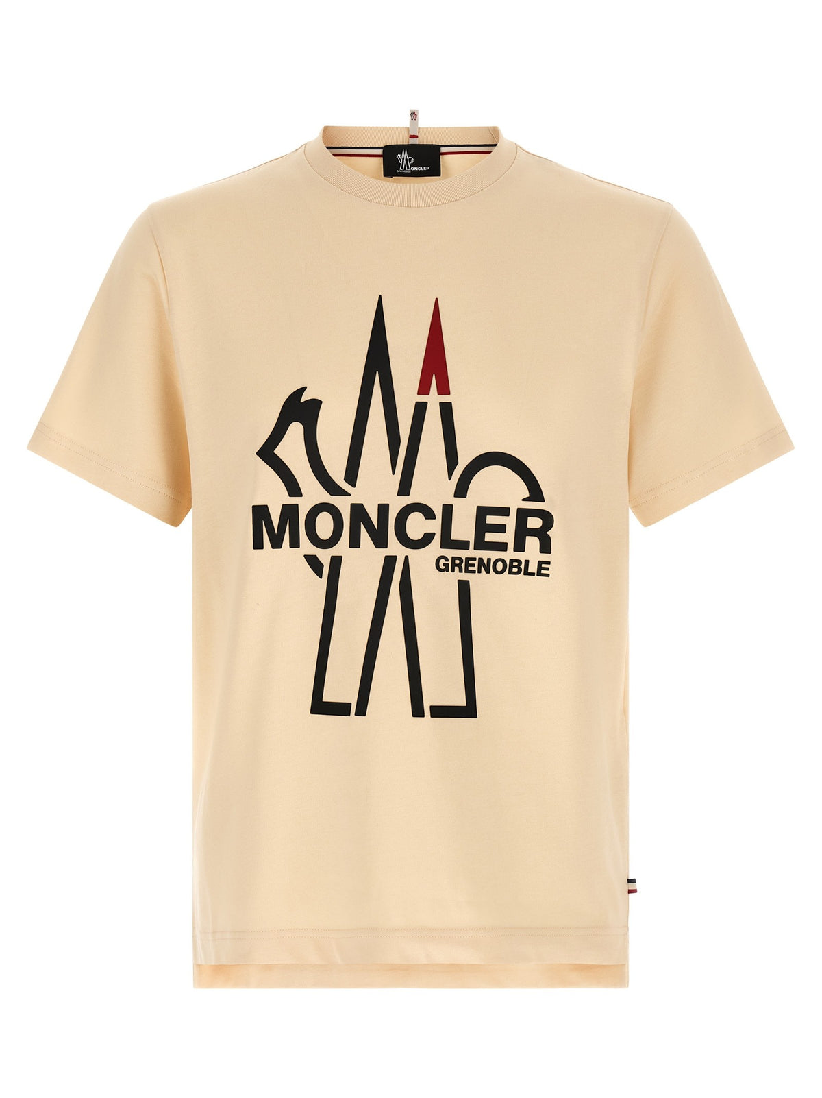 Logo print T-shirt