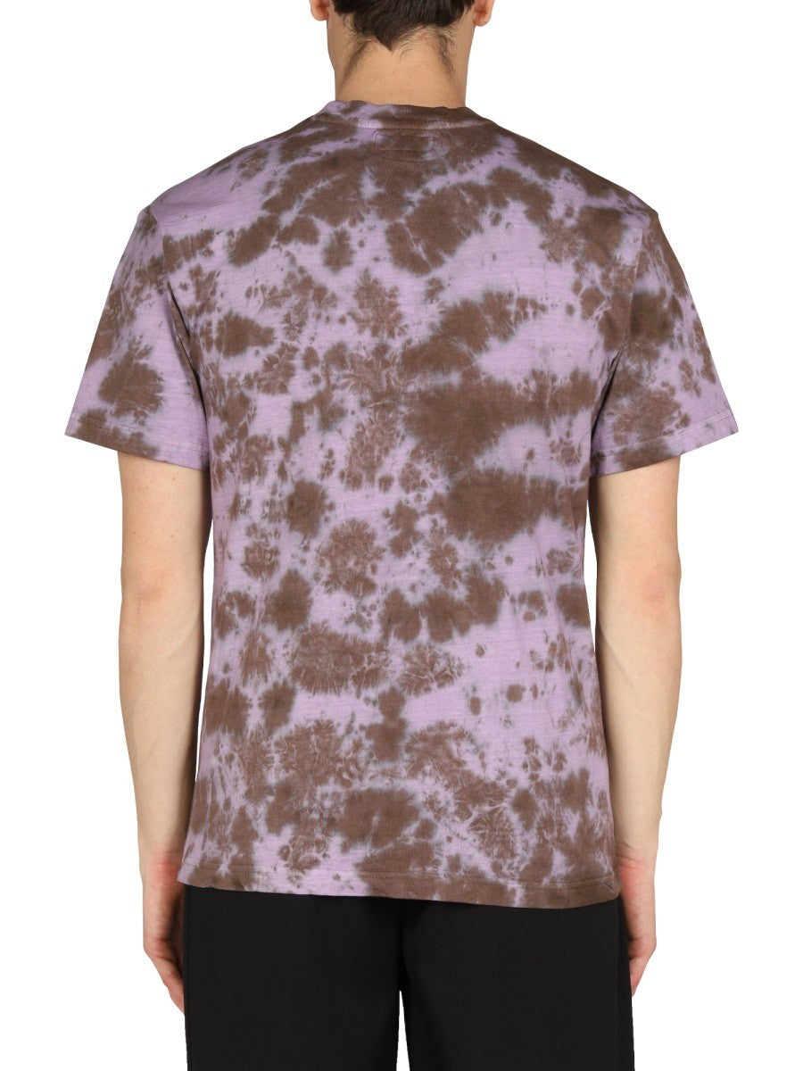 LOGO PRINT T-SHIRT