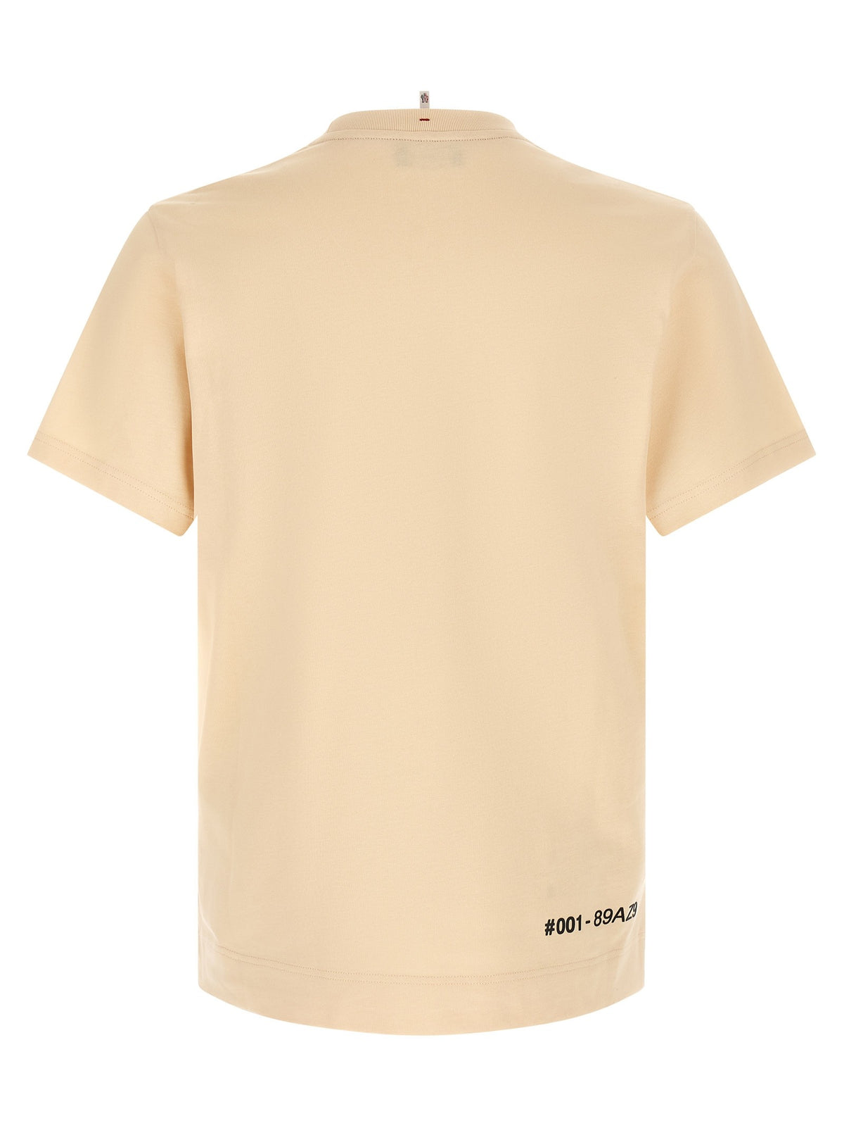 Logo print T-shirt