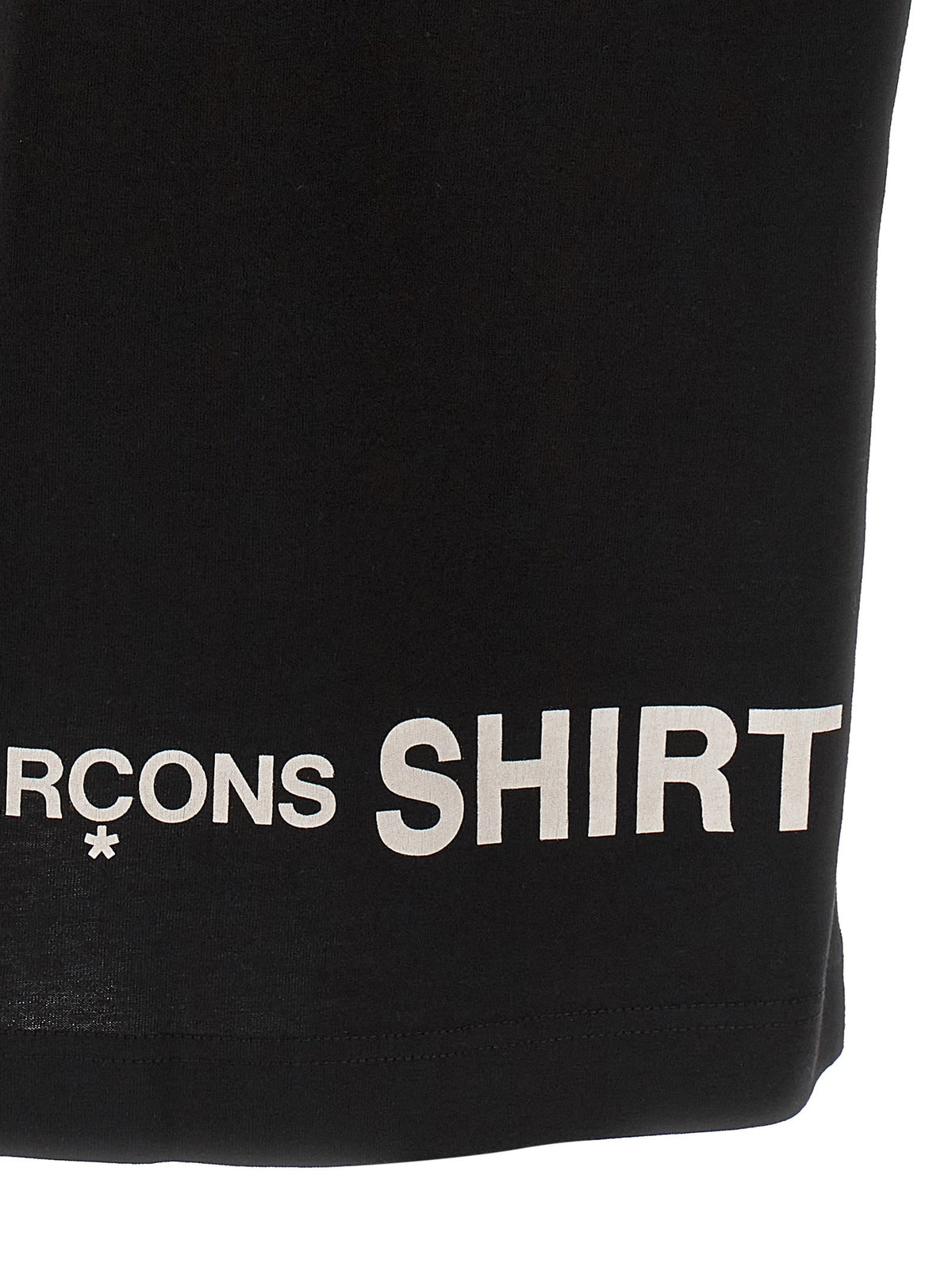 Logo print T-shirt