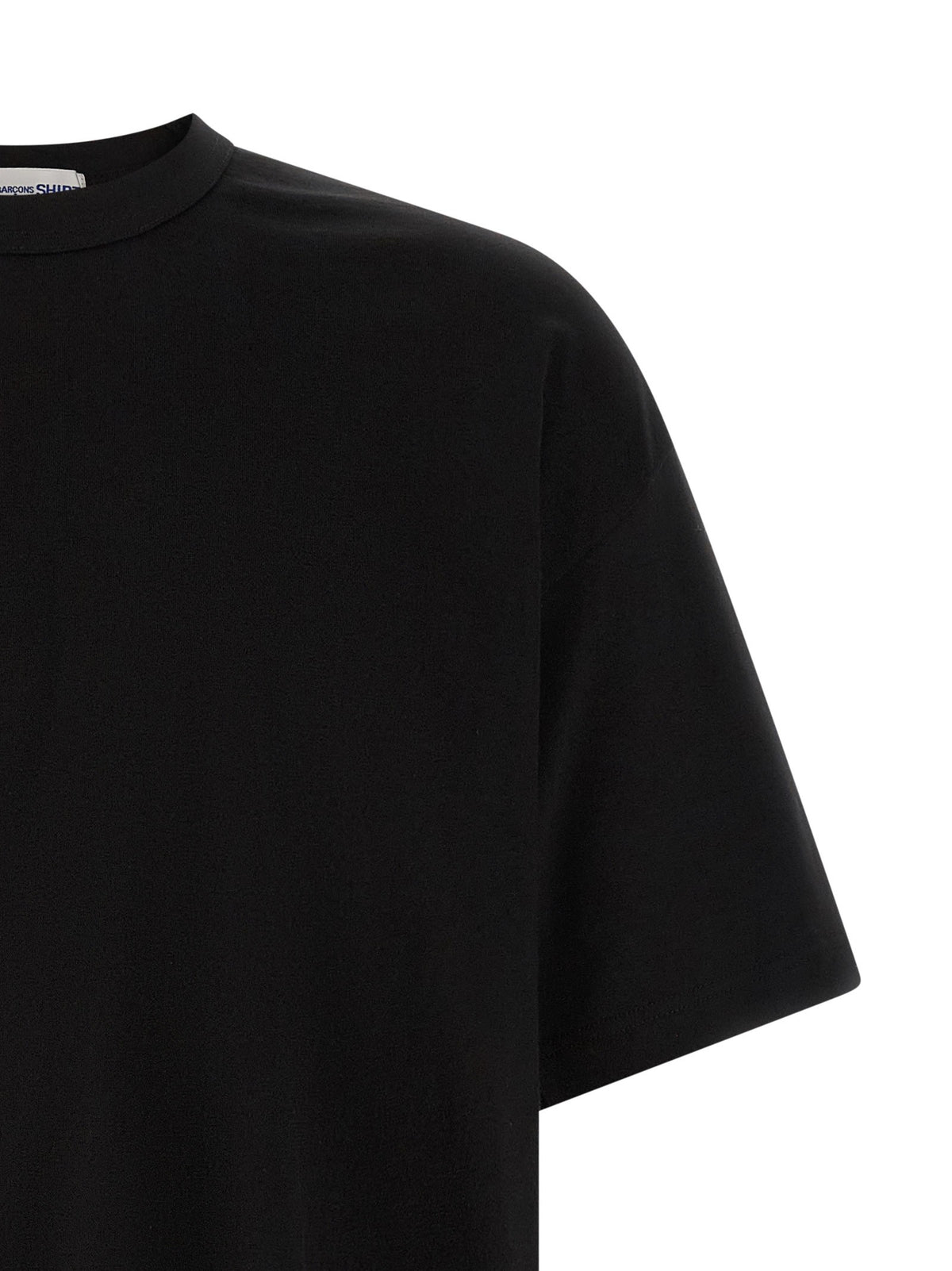 Logo print T-shirt