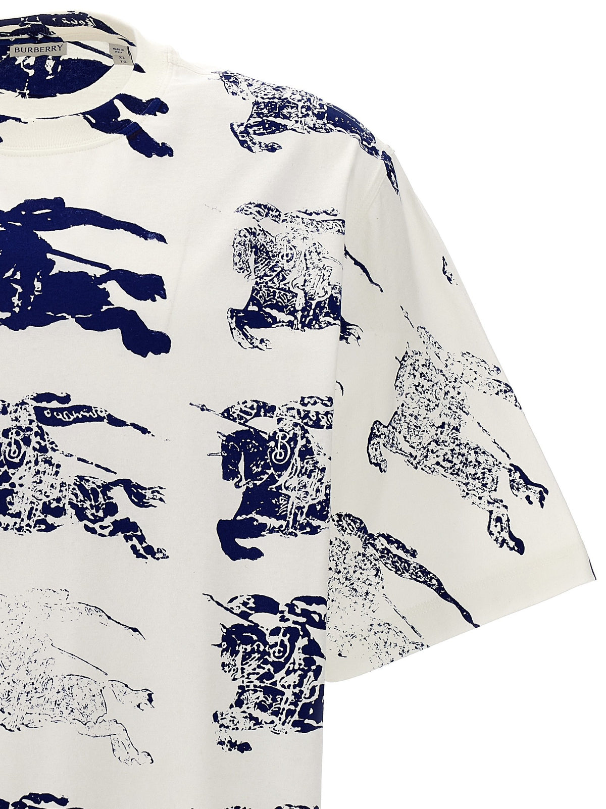 Logo print T-shirt