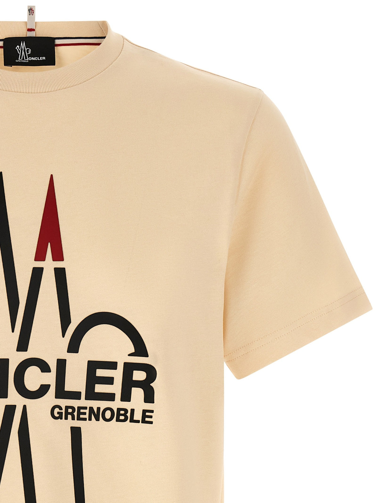 Logo print T-shirt