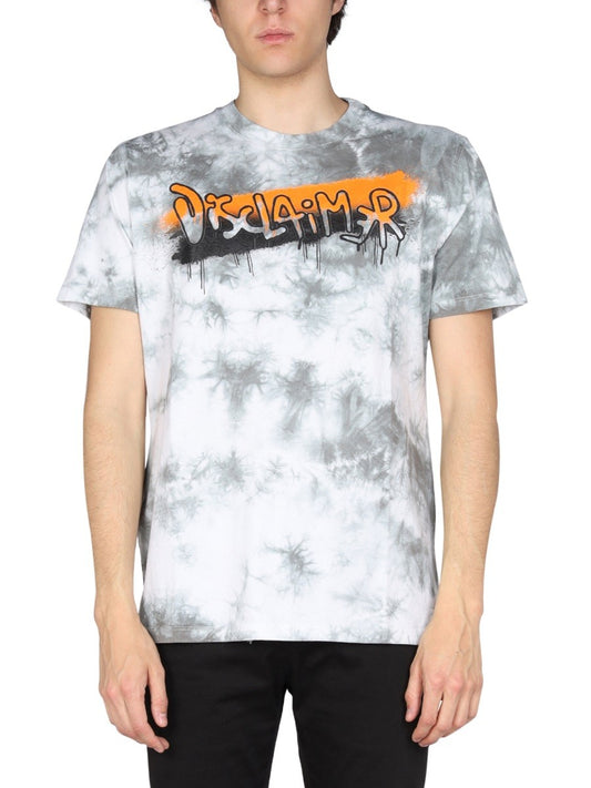 LOGO PRINT T-SHIRT