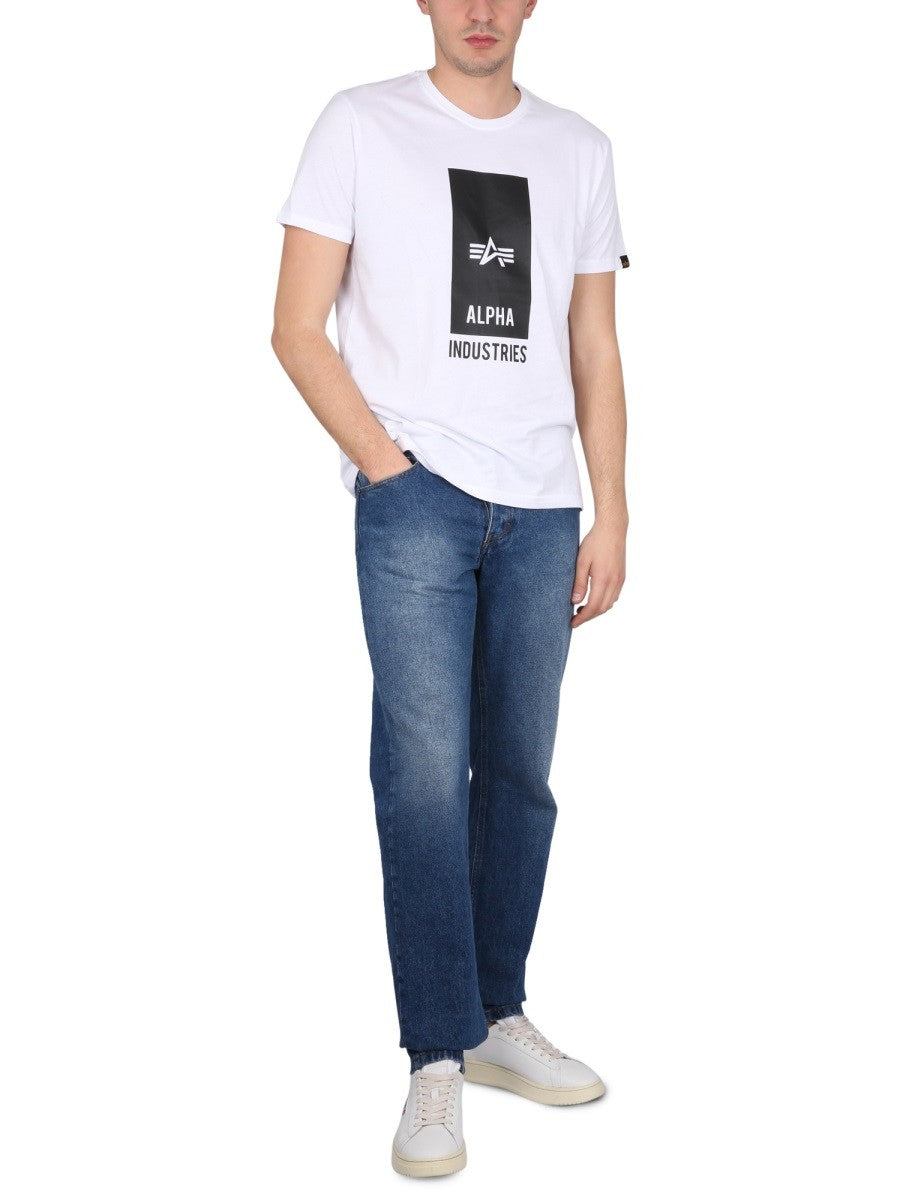 LOGO PRINT T-SHIRT