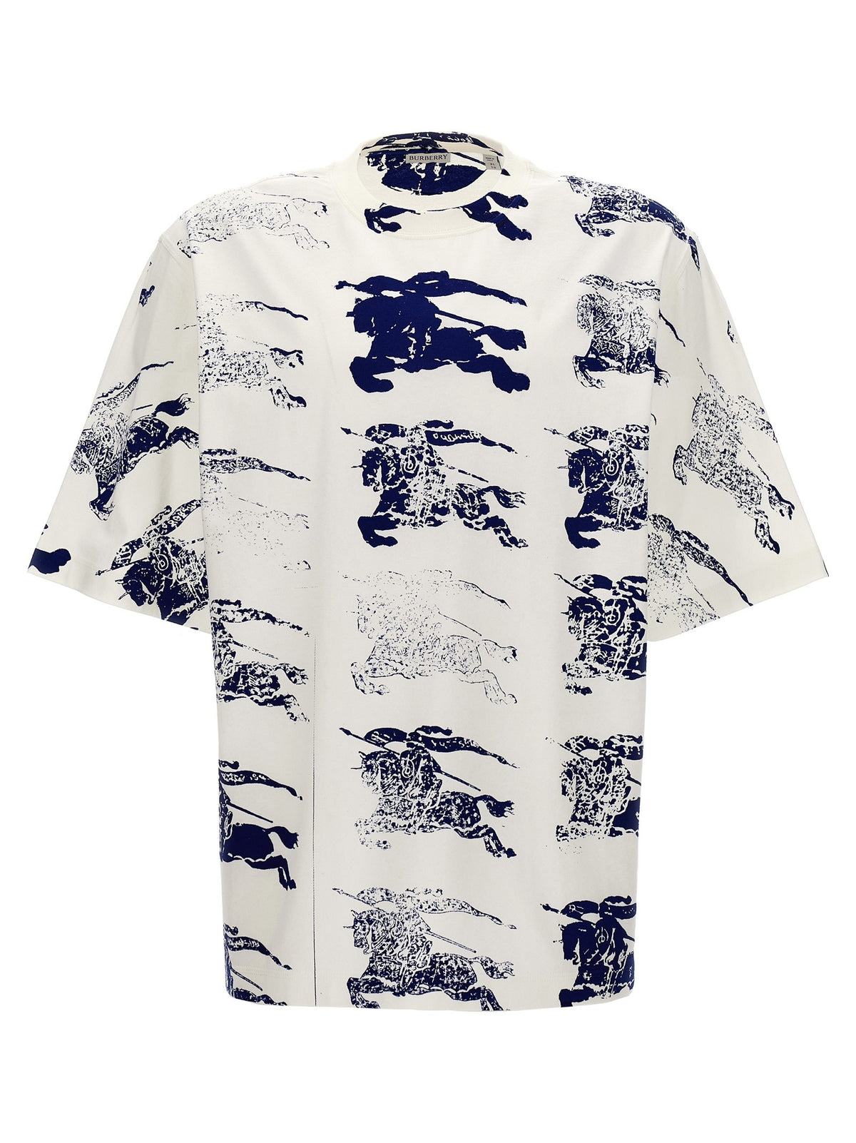 Logo print T-shirt