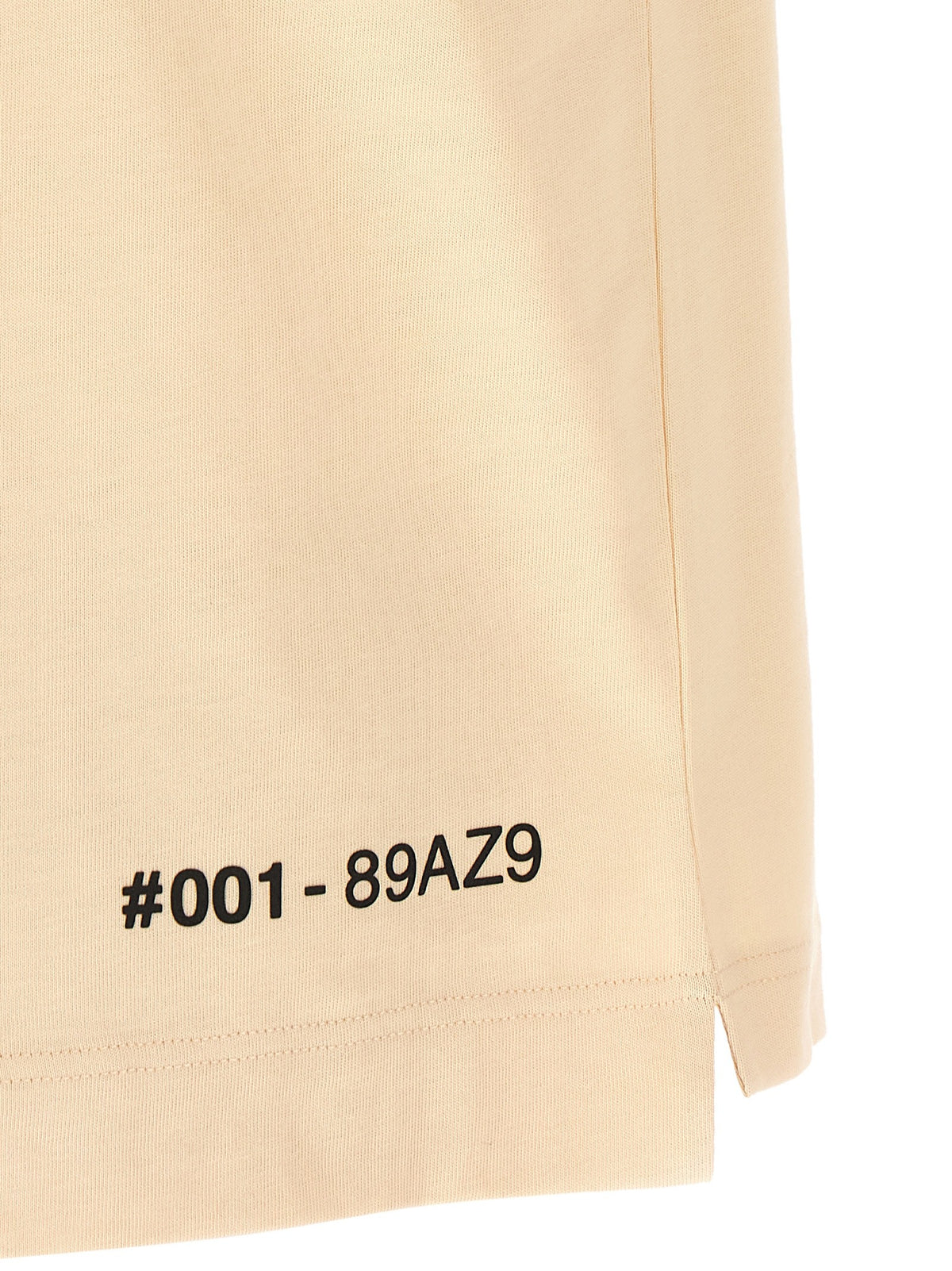 Logo print T-shirt