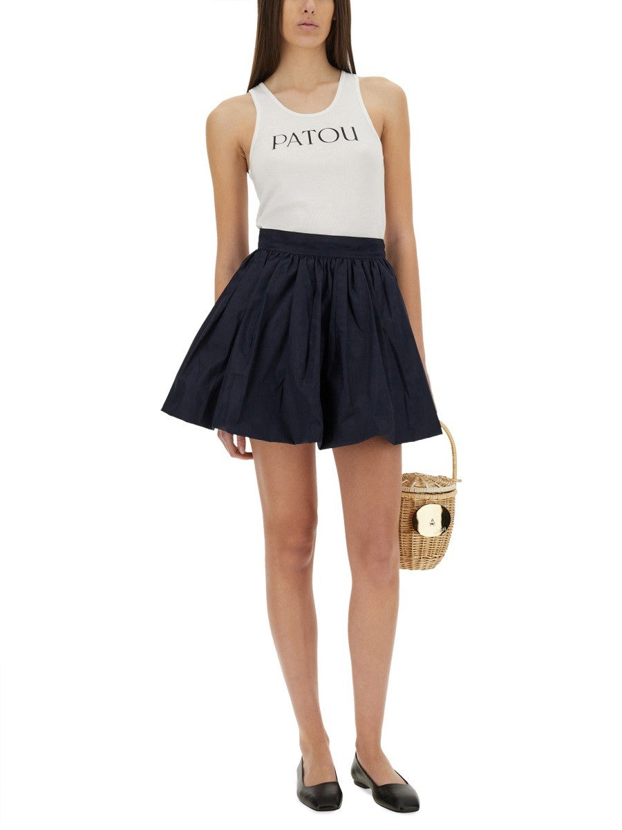 LOGO PRINT TANK TOP