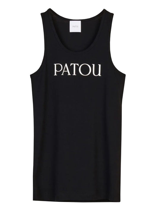 LOGO PRINT TANK TOP