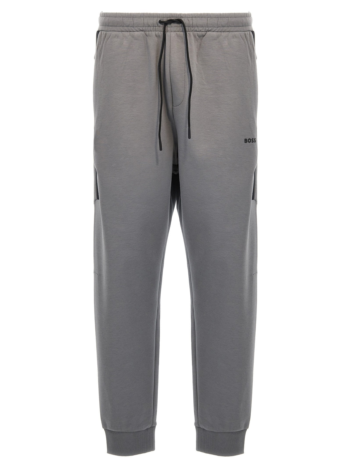 Logo print tracksuit