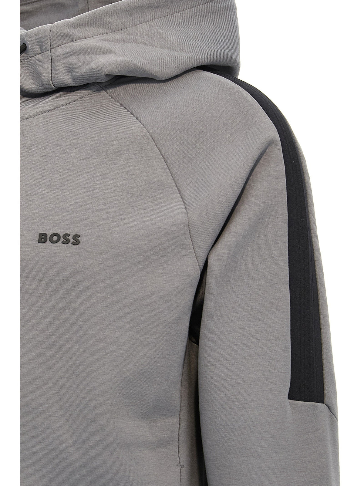 Logo print tracksuit