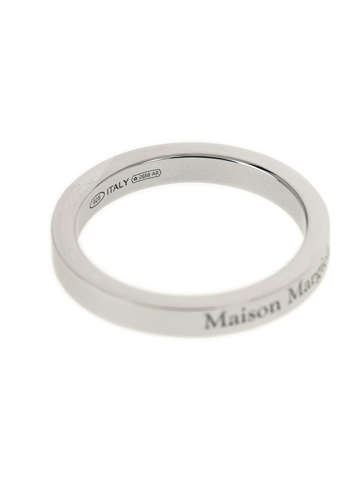 Logo ring