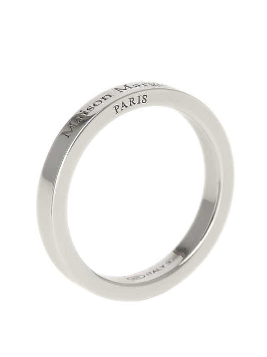 Logo ring