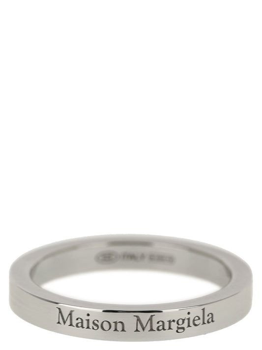 Logo ring