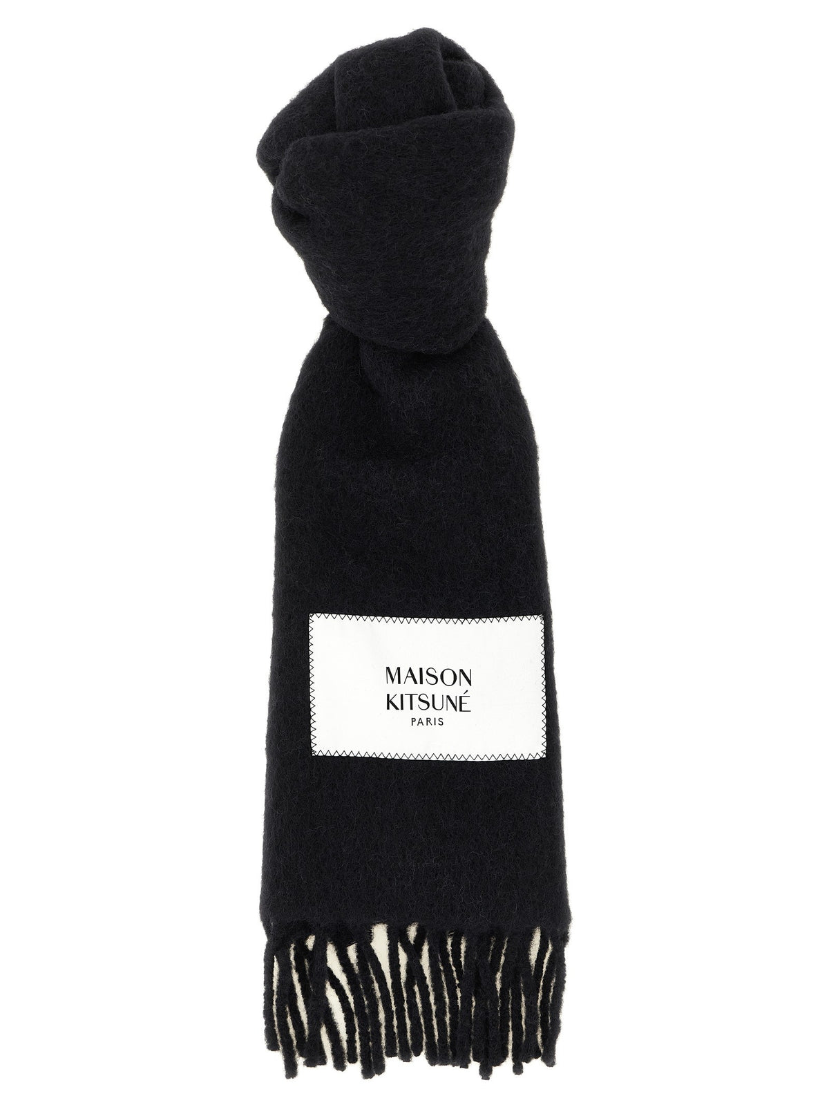 Logo scarf