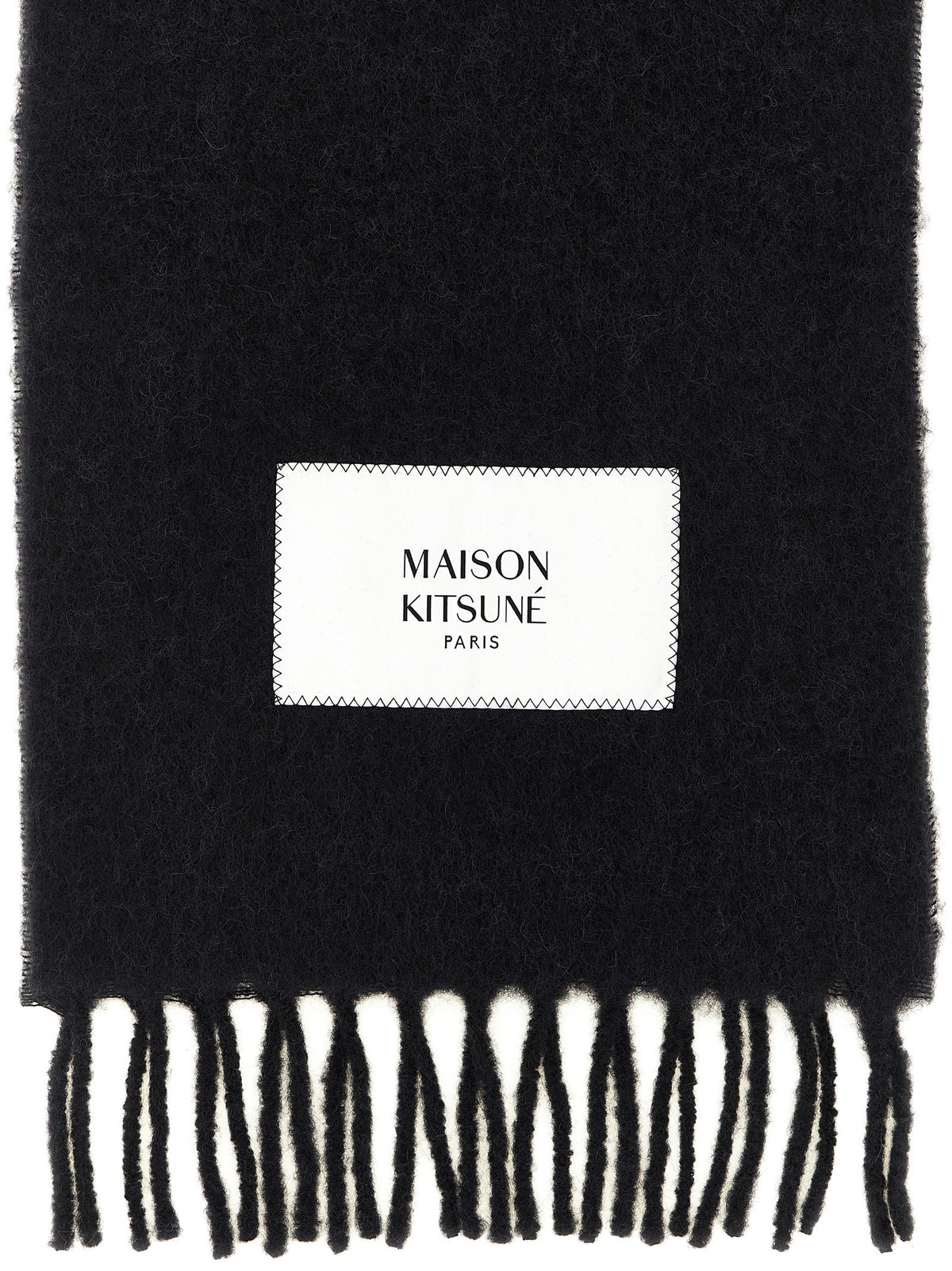 Logo scarf