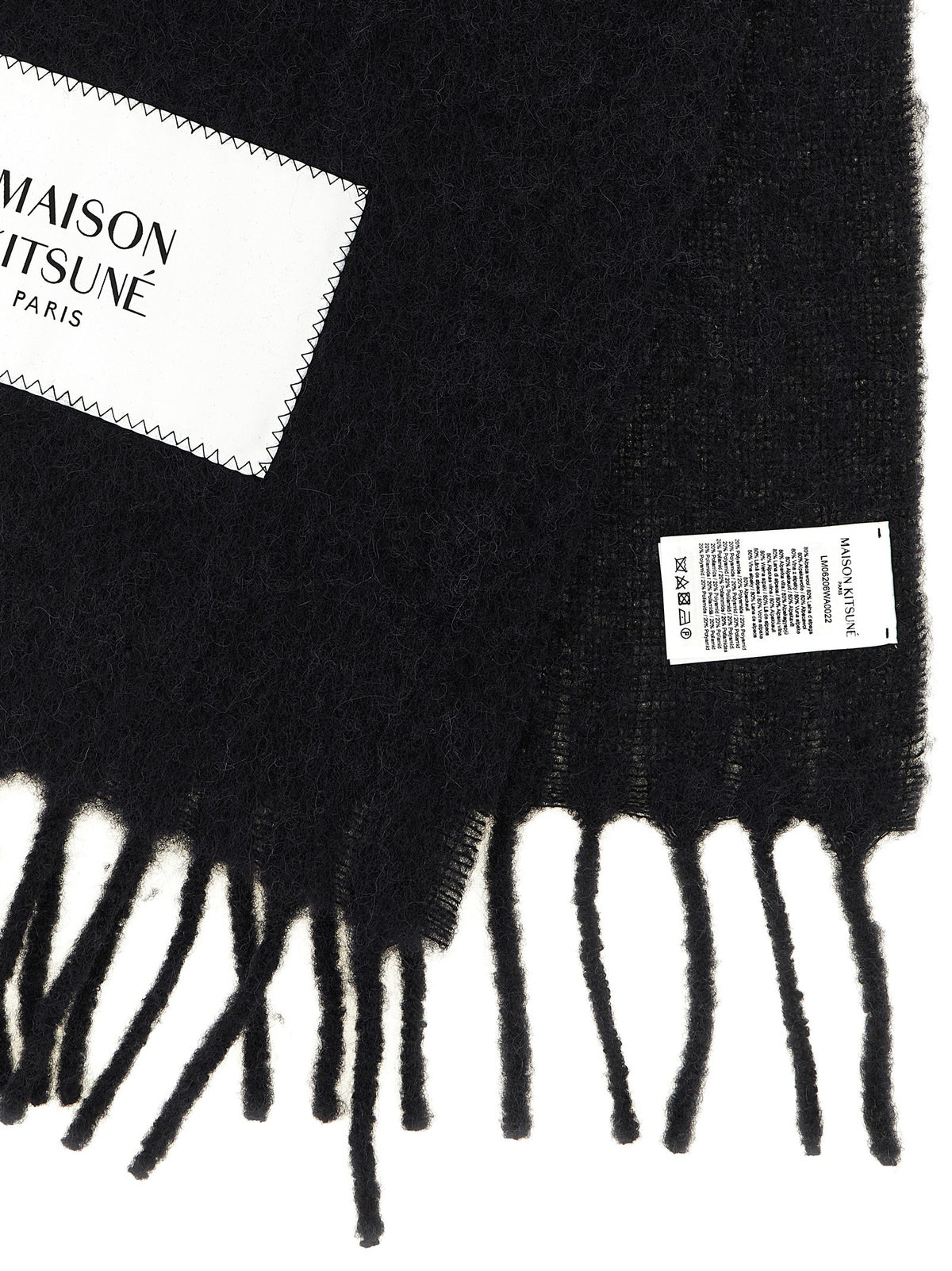 Logo scarf