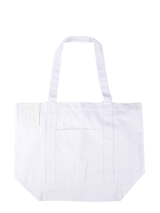 LOGO SHOPPING BAG