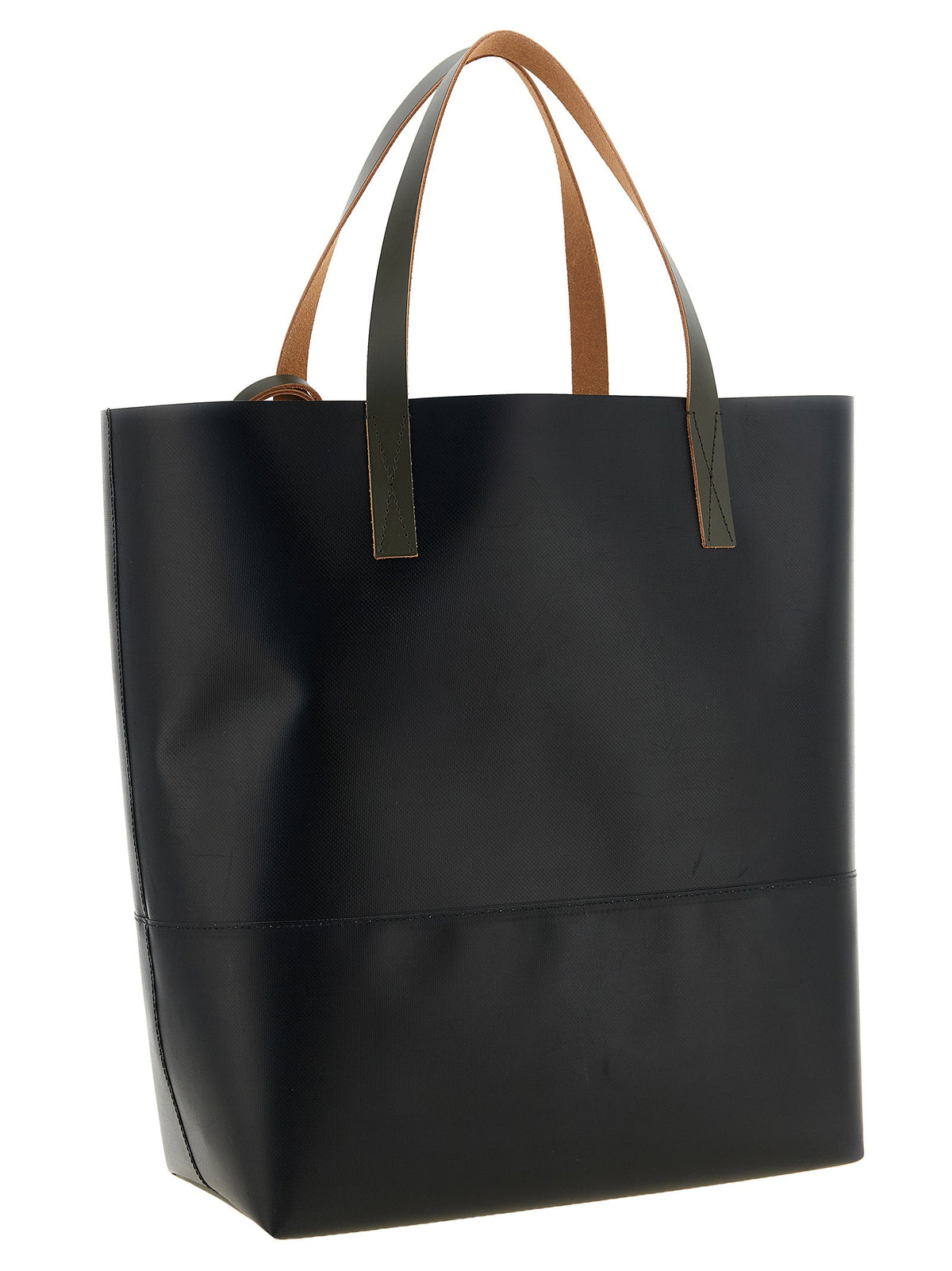 Logo shopping bag