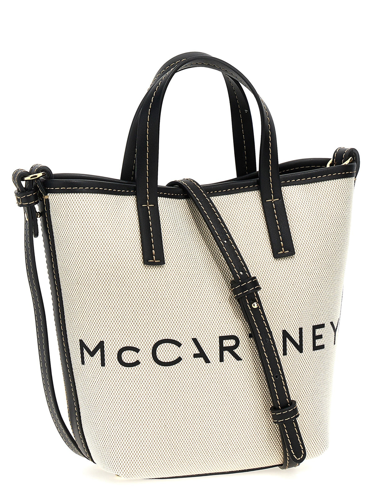 Logo shopping bag