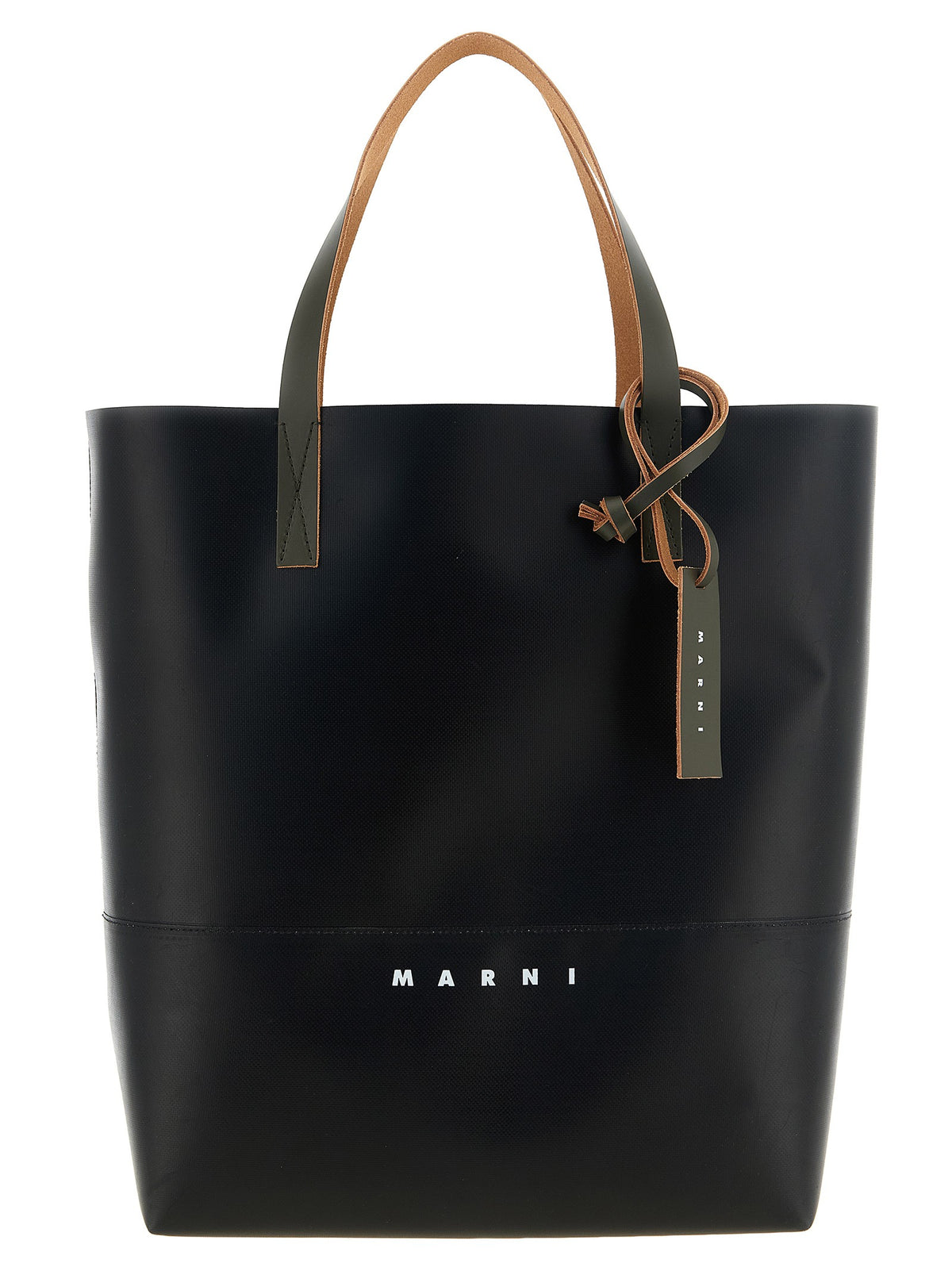 Logo shopping bag